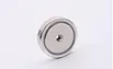 countersunk pot magnet